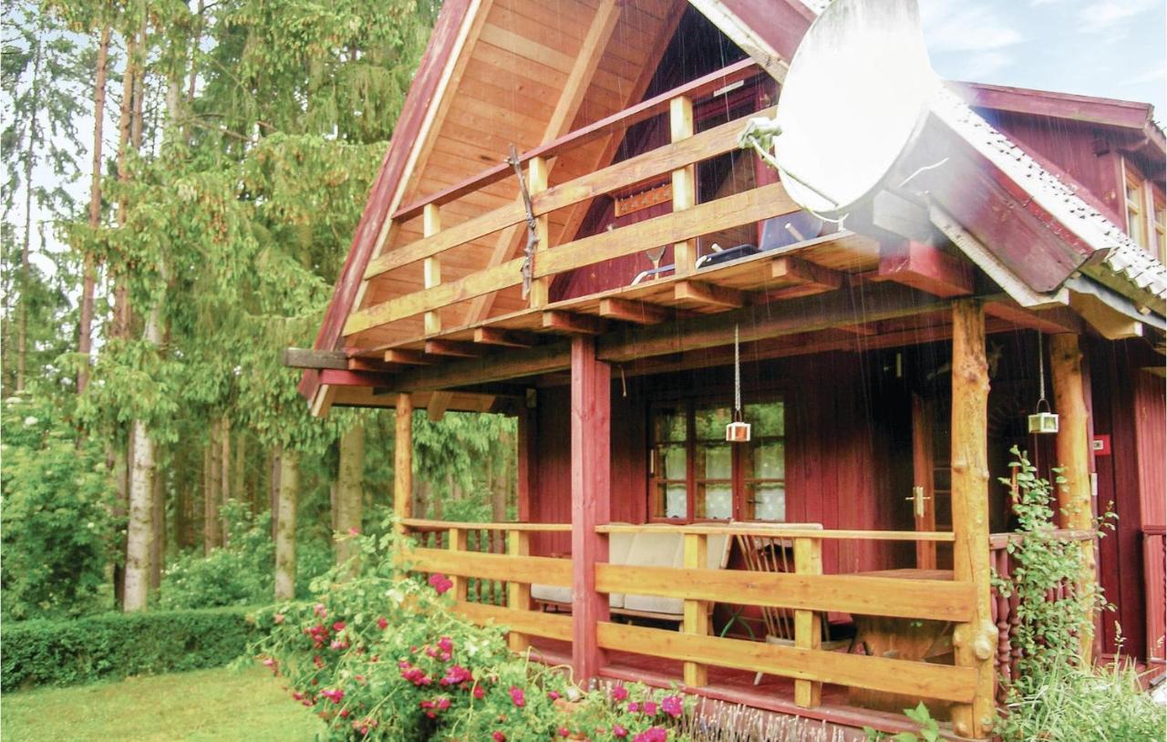 2 Bedroom Stunning Home In Lidzbark Warminski Blanki Экстерьер фото