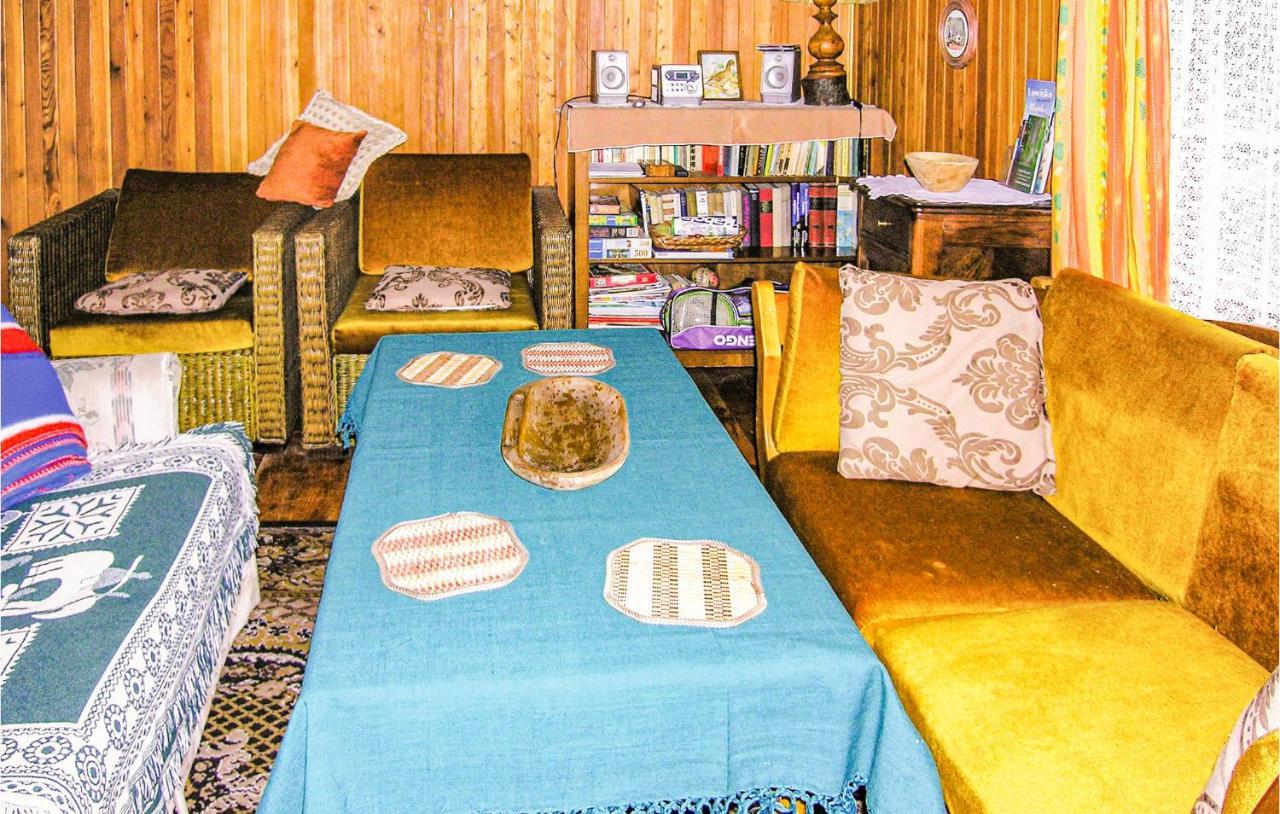 2 Bedroom Stunning Home In Lidzbark Warminski Blanki Экстерьер фото