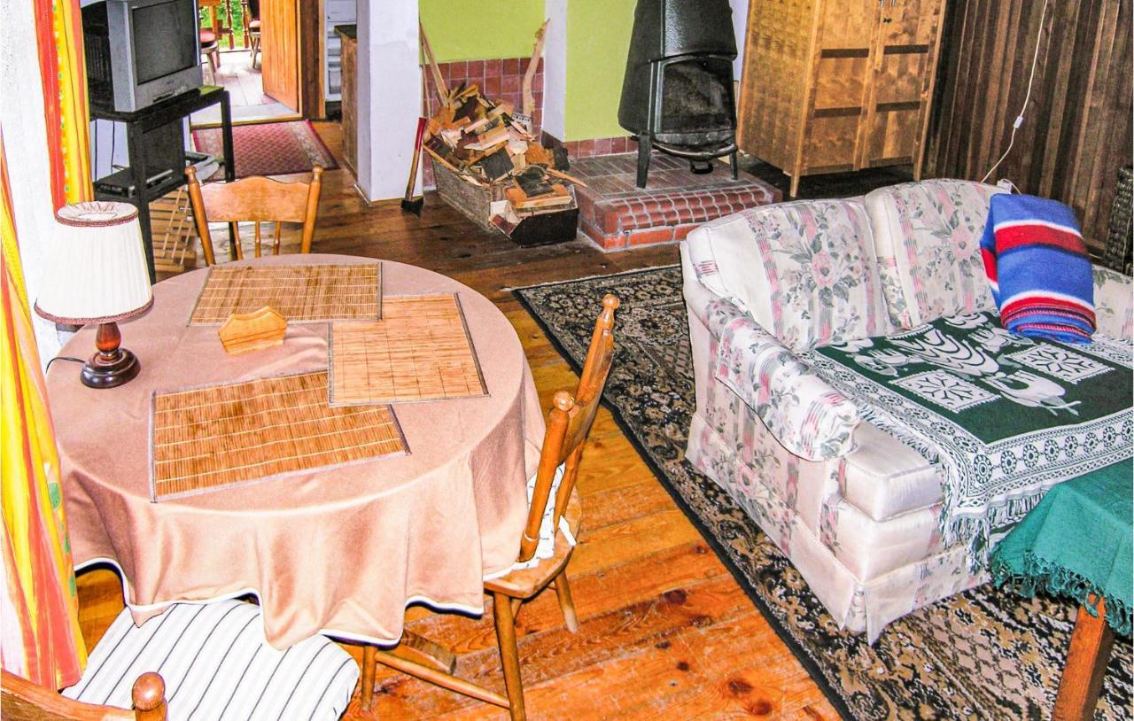 2 Bedroom Stunning Home In Lidzbark Warminski Blanki Экстерьер фото