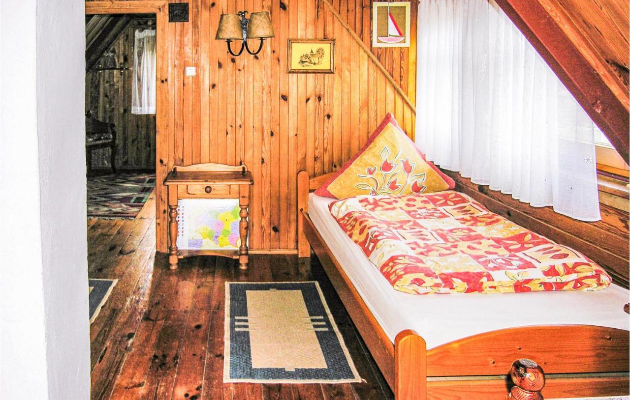 2 Bedroom Stunning Home In Lidzbark Warminski Blanki Экстерьер фото