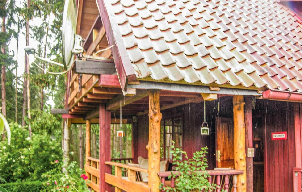 2 Bedroom Stunning Home In Lidzbark Warminski Blanki Экстерьер фото