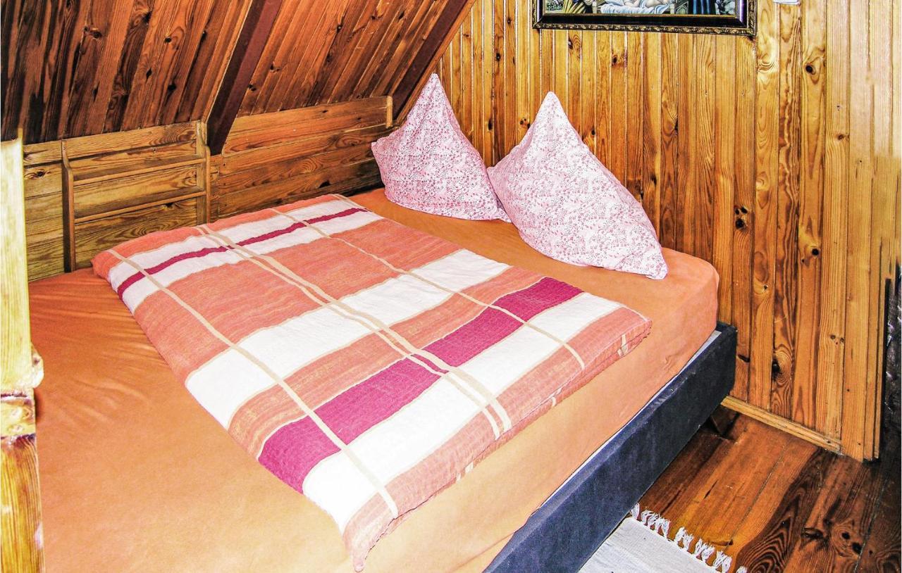 2 Bedroom Stunning Home In Lidzbark Warminski Blanki Экстерьер фото