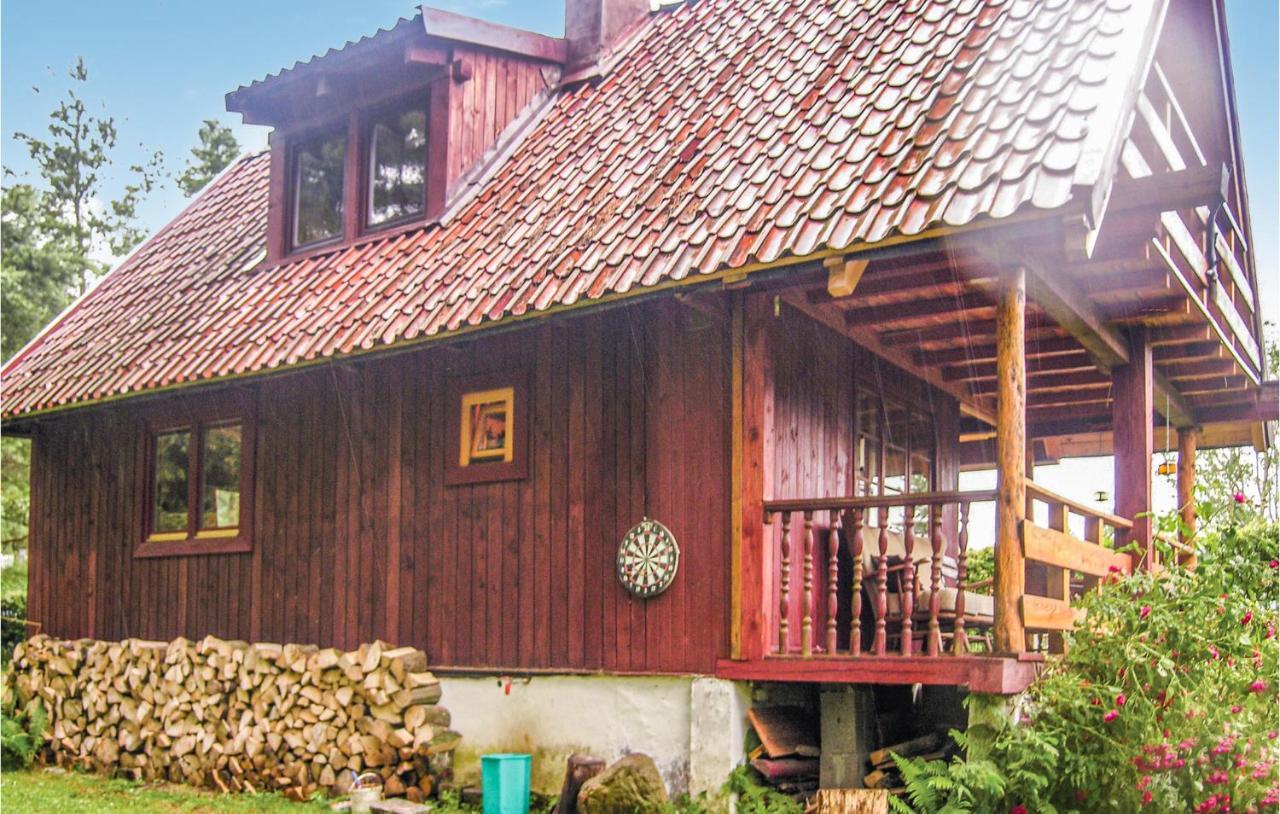 2 Bedroom Stunning Home In Lidzbark Warminski Blanki Экстерьер фото