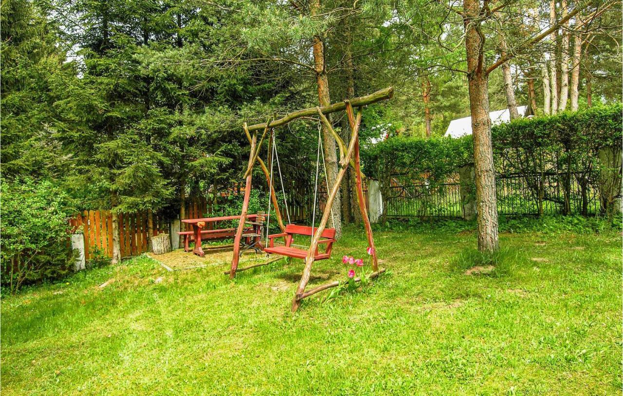 2 Bedroom Stunning Home In Lidzbark Warminski Blanki Экстерьер фото